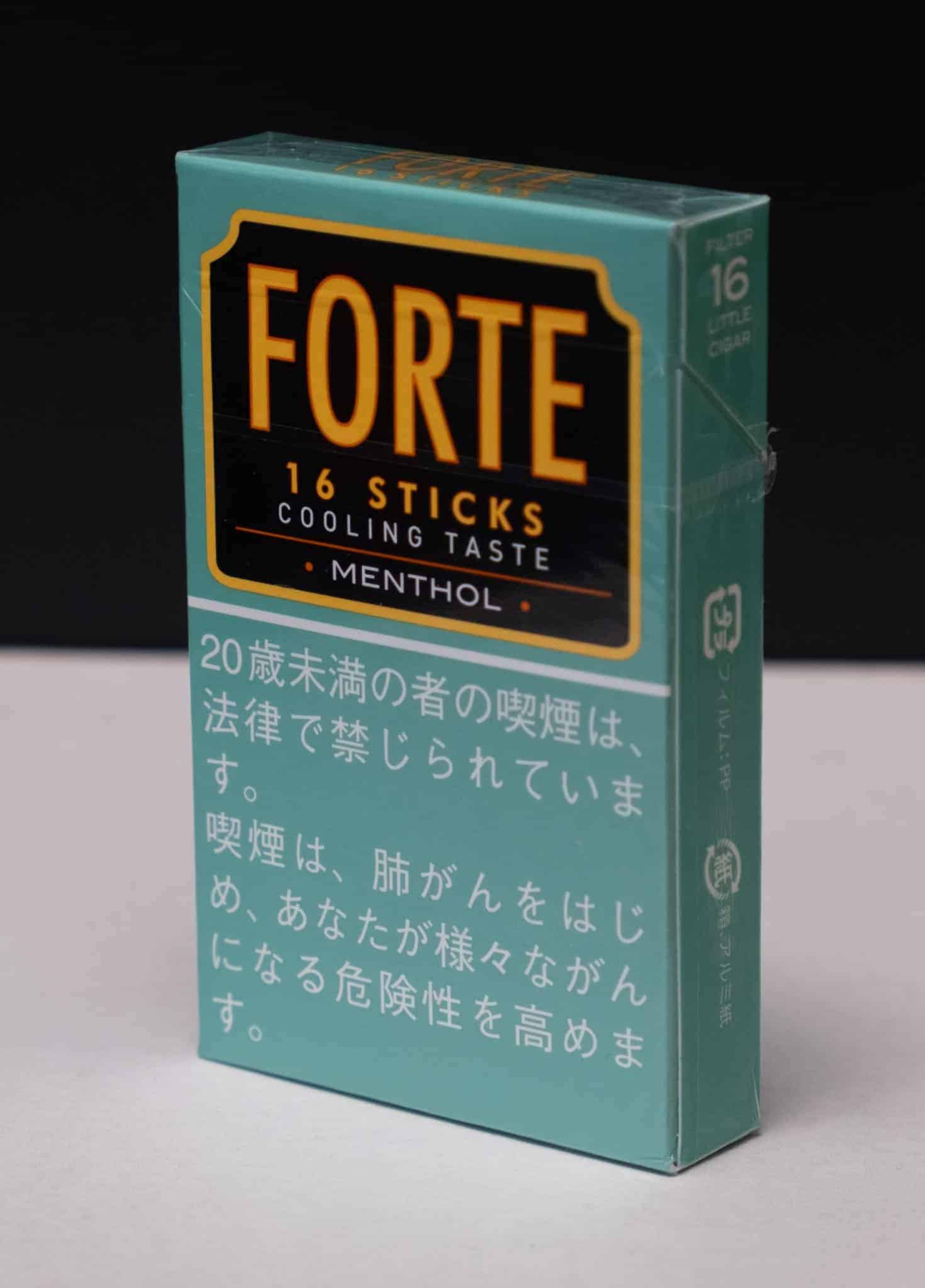 FORTE MENTHOL - Ảnh 7