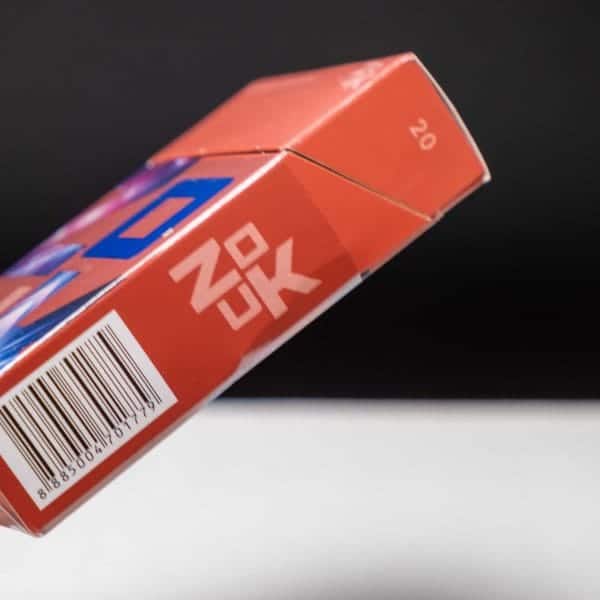 ZOUK SPICE ( Kem Sữa) - Ảnh 5