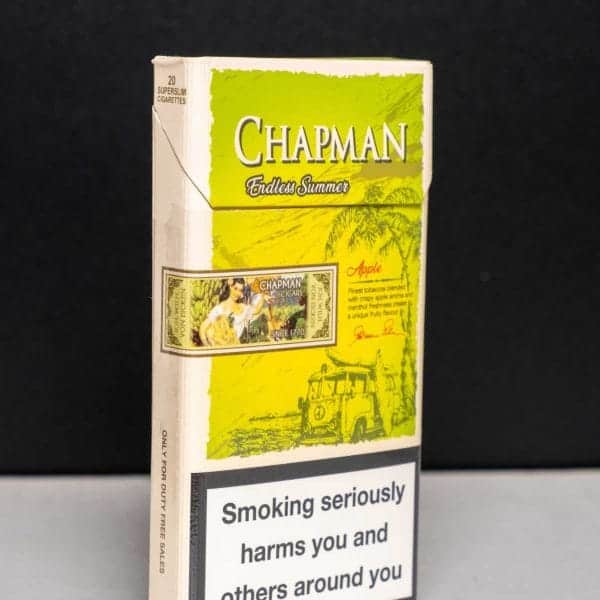 CHAPMAN APPLE ( Táo) - Ảnh 5