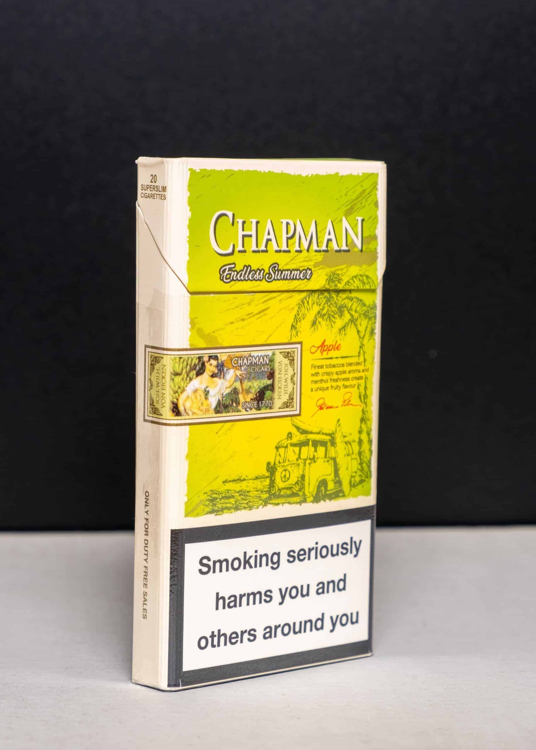 CHAPMAN APPLE ( Táo) - Ảnh 5