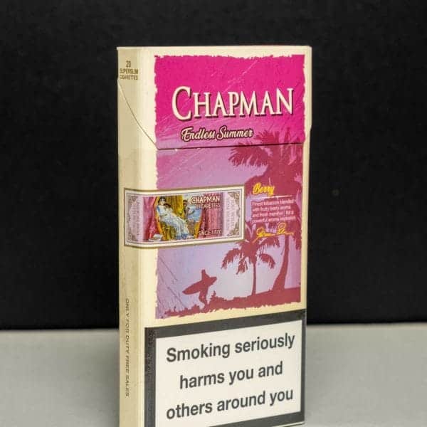 CHAPMAN BERRY (Mâm Xôi) - Ảnh 3