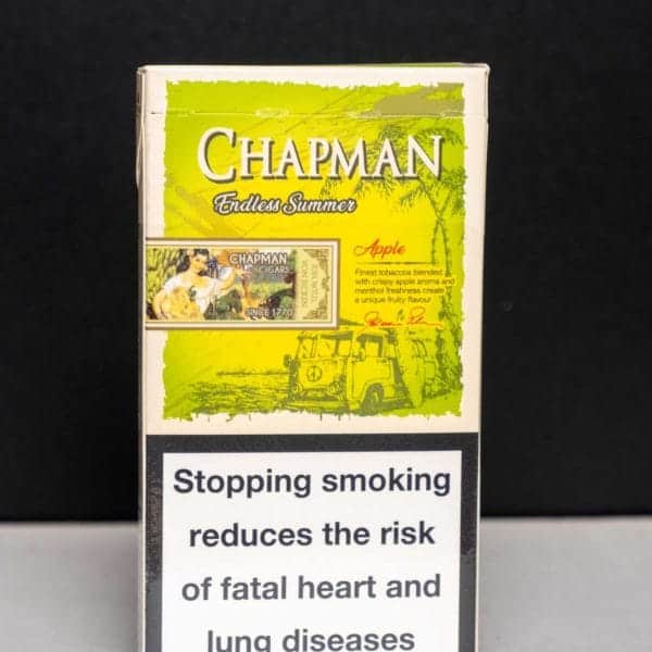 CHAPMAN APPLE ( Táo) - Ảnh 4