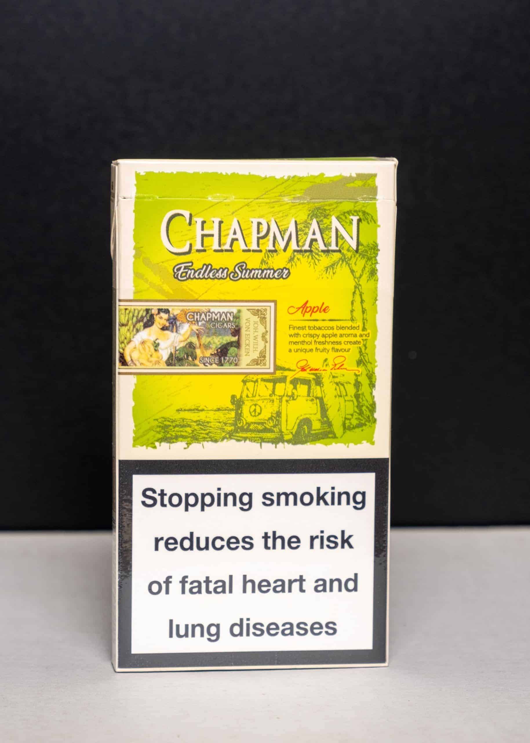 CHAPMAN APPLE ( Táo) - Ảnh 4