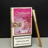 CHAPMAN BERRY (Mâm Xôi)