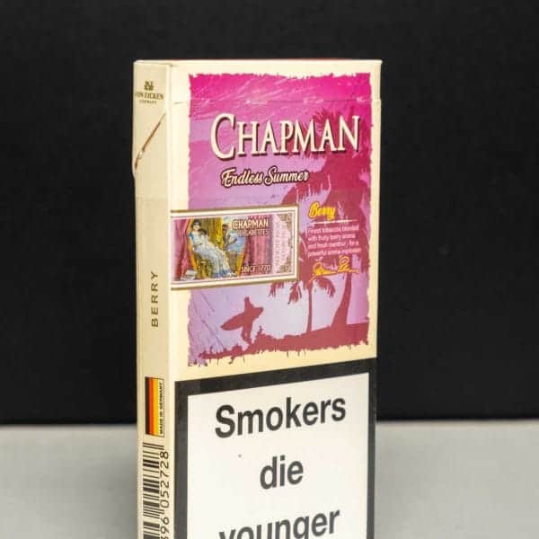 CHAPMAN BERRY (Mâm Xôi) - Ảnh 5