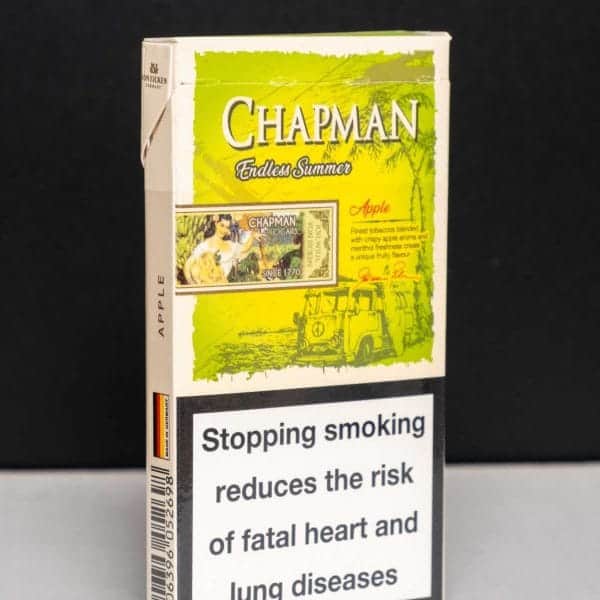 CHAPMAN APPLE ( Táo) - Ảnh 2
