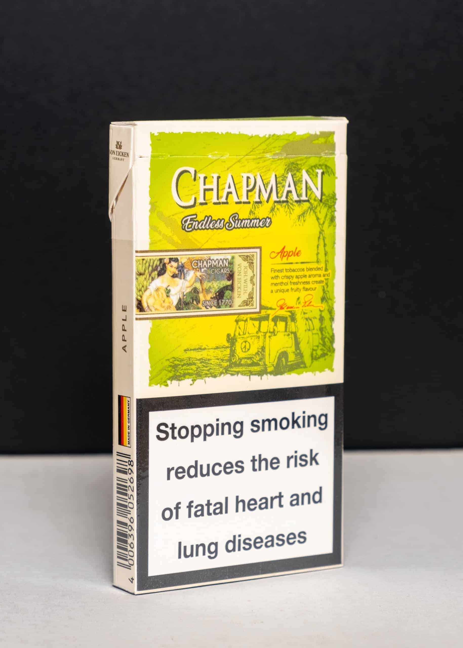 CHAPMAN APPLE ( Táo) - Ảnh 2