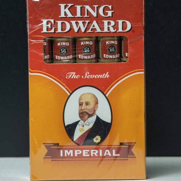 XÌ GÀ KING EDWARD IMPERIAL - Ảnh 2