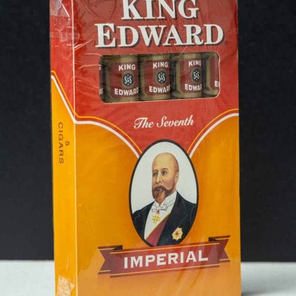 XÌ GÀ KING EDWARD IMPERIAL - Ảnh 3