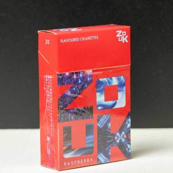 ZOUK RASPBERRY (Mâm Xôi) - Ảnh 4