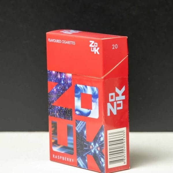 ZOUK RASPBERRY (Mâm Xôi) - Ảnh 2