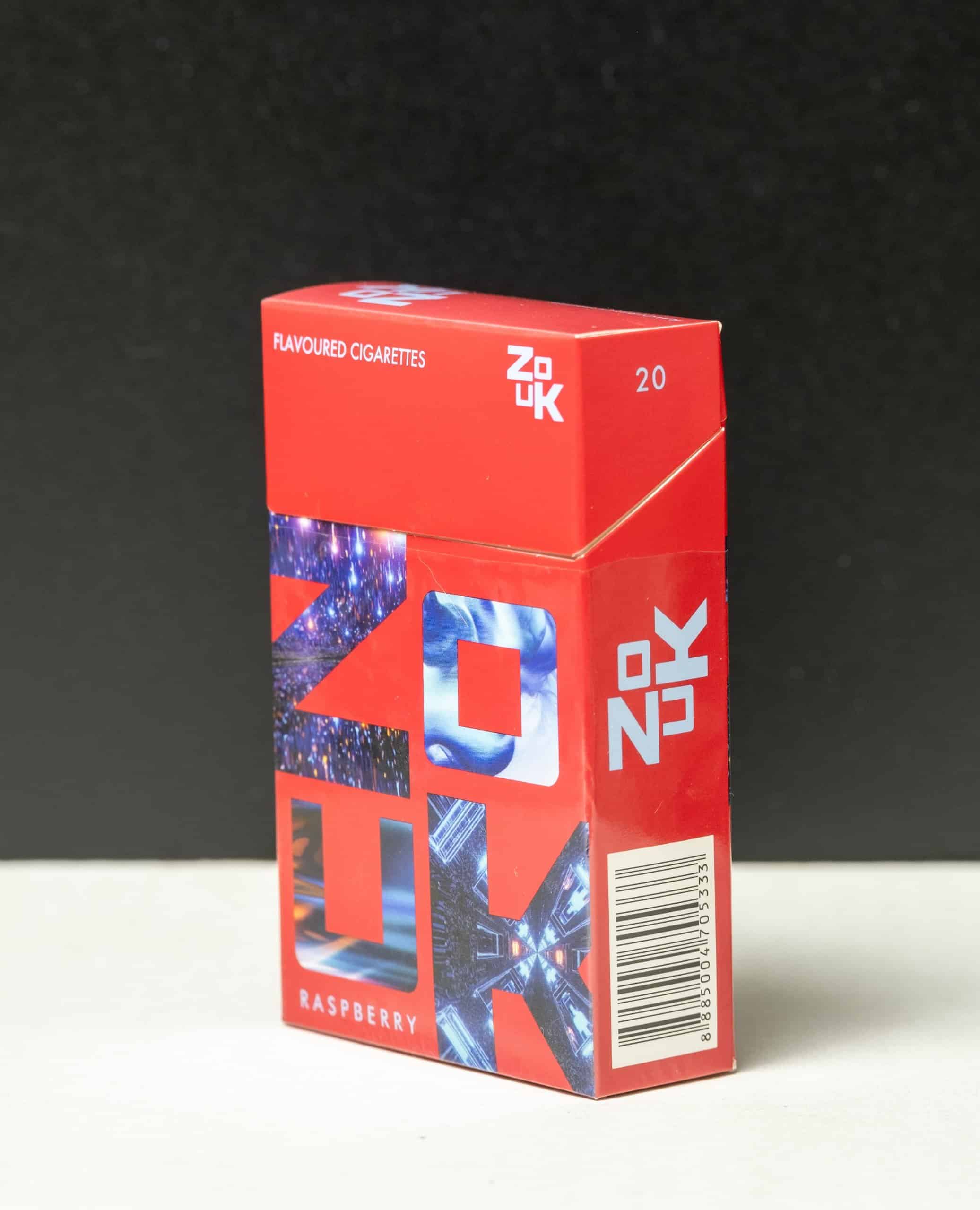 ZOUK RASPBERRY (Mâm Xôi) - Ảnh 2