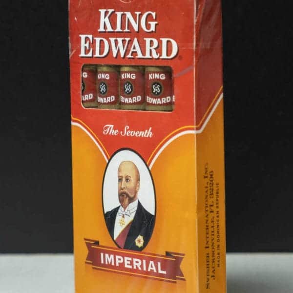 XÌ GÀ KING EDWARD IMPERIAL - Ảnh 4