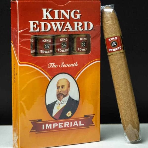 XÌ GÀ KING EDWARD IMPERIAL