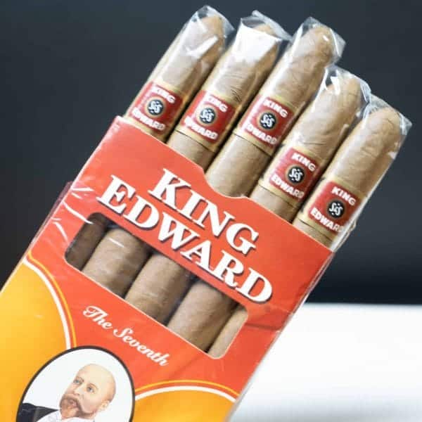 XÌ GÀ KING EDWARD IMPERIAL - Ảnh 5