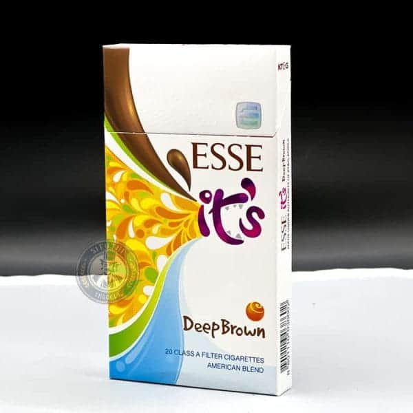 ESSE IT'S DEEP BROWN (Chocolate Cam) - Ảnh 7