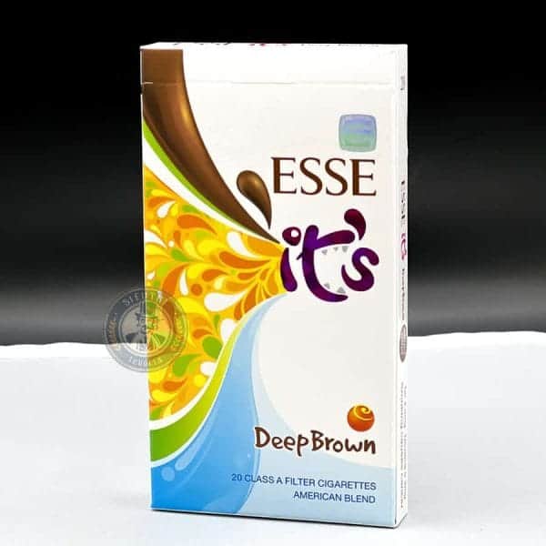 ESSE IT'S DEEP BROWN (Chocolate Cam) - Ảnh 6