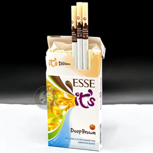 ESSE IT'S DEEP BROWN (Chocolate Cam) - Ảnh 5