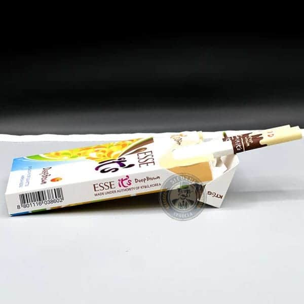 ESSE IT'S DEEP BROWN (Chocolate Cam) - Ảnh 2