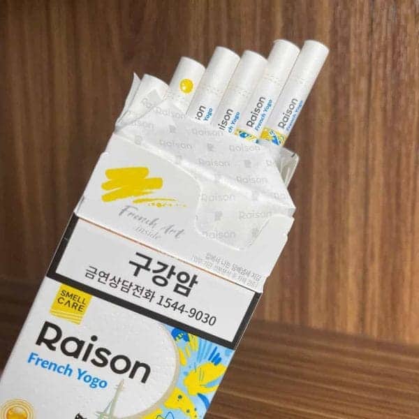 RAISON FRENCH YOGO (Sữa Chua) - Ảnh 5