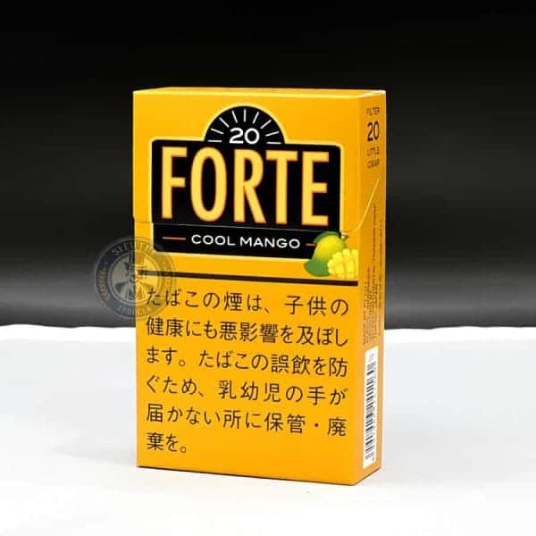 FORTE COOL MANGO (Xoài) - Ảnh 5
