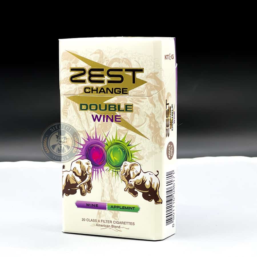 ZEST CHANGE DOUBLE WINE (Rượu Vang) - Ảnh 6