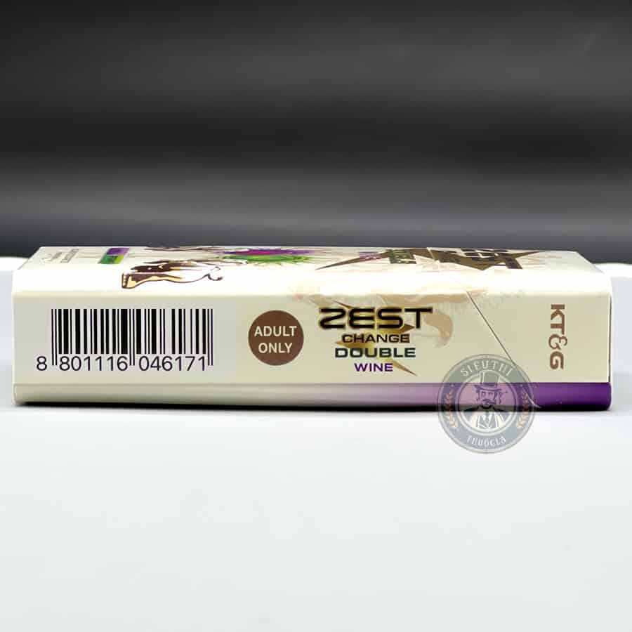 ZEST CHANGE DOUBLE WINE (Rượu Vang) - Ảnh 3