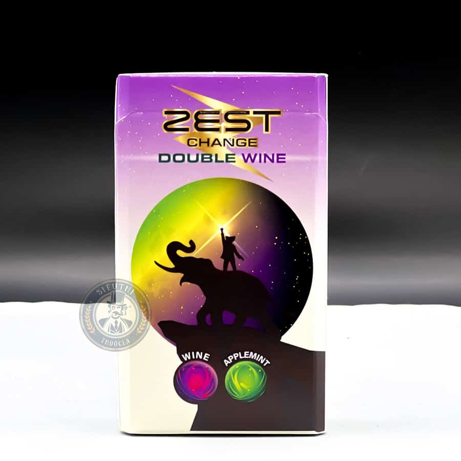 ZEST CHANGE DOUBLE WINE (Rượu Vang) - Ảnh 5
