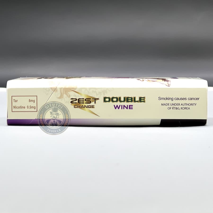 ZEST CHANGE DOUBLE WINE (Rượu Vang) - Ảnh 4
