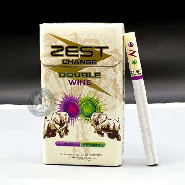 ZEST CHANGE DOUBLE WINE (Rượu Vang)