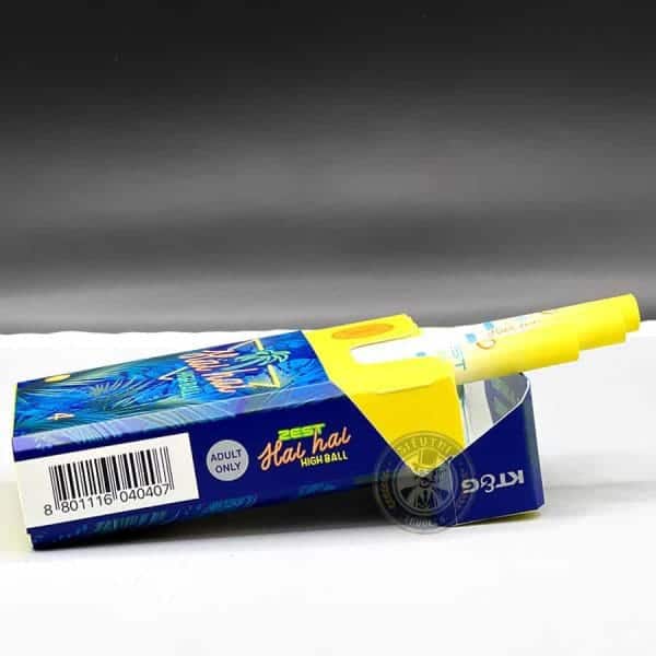 ZEST HAIHAI (Trái Cây Mix) - Ảnh 2