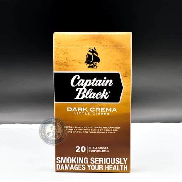 CAPTAIN BLACK DARK CREMA (Slim) - Ảnh 3
