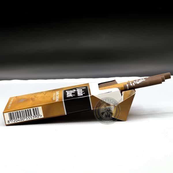 CAPTAIN BLACK DARK CREMA (Slim) - Ảnh 4