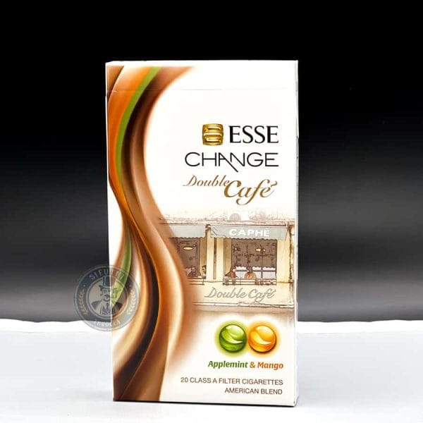 ESSE CHANGE DOUBLE CAFE (Xoài, Bạc Hà) - Ảnh 6