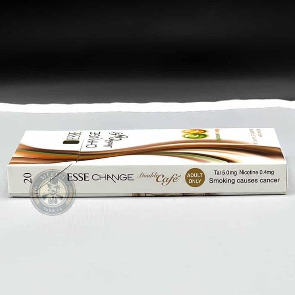 ESSE CHANGE DOUBLE CAFE (Xoài, Bạc Hà) - Ảnh 3