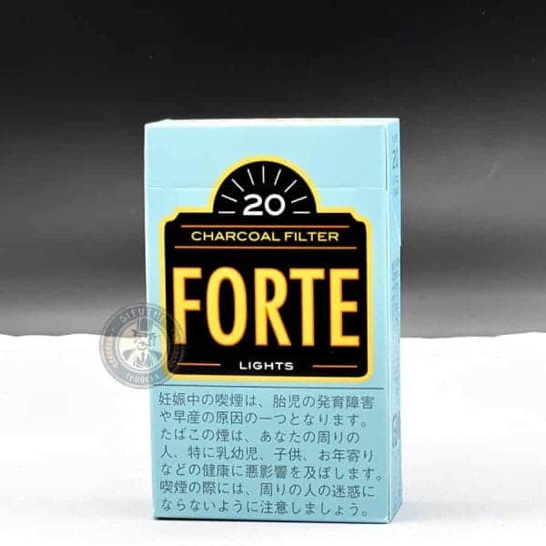 THUỐC LÁ FORTE LIGHTS - Ảnh 7