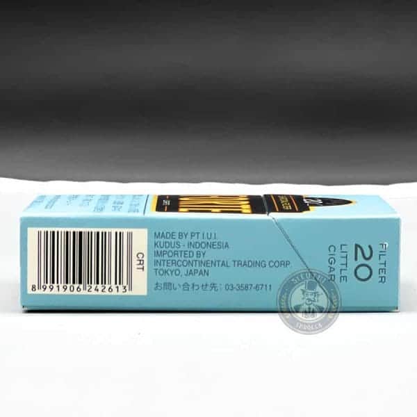 THUỐC LÁ FORTE LIGHTS - Ảnh 4