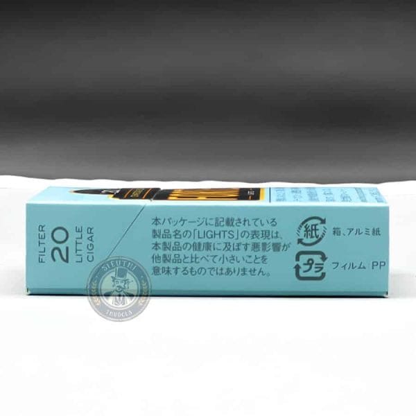 THUỐC LÁ FORTE LIGHTS - Ảnh 3