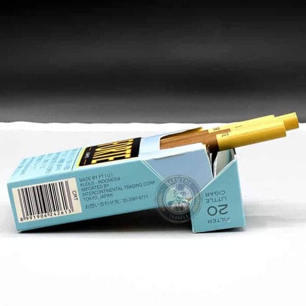 THUỐC LÁ FORTE LIGHTS - Ảnh 5