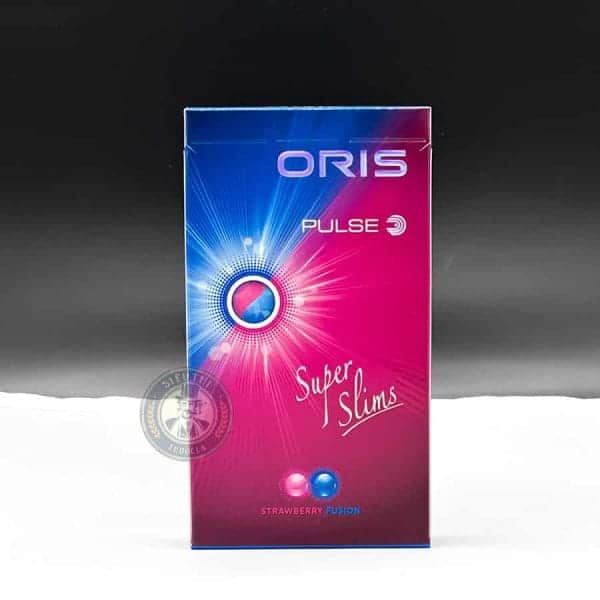 THUỐC LÁ ORIS PULSE (Dâu) - Ảnh 5