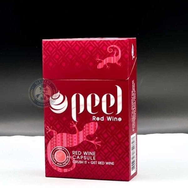 PEEL RED WINE (Rượu Vang) - Ảnh 5
