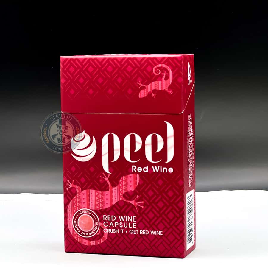 PEEL RED WINE (Rượu Vang) - Ảnh 5