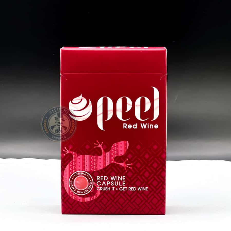 PEEL RED WINE (Rượu Vang) - Ảnh 6
