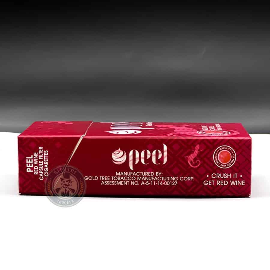 PEEL RED WINE (Rượu Vang) - Ảnh 3