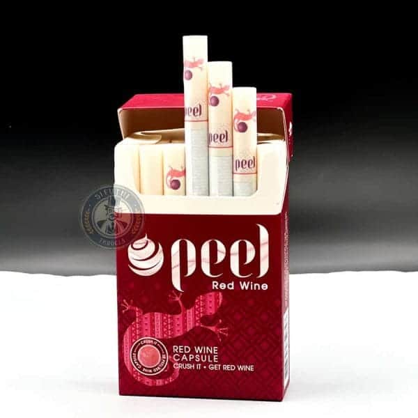PEEL RED WINE (Rượu Vang) - Ảnh 2
