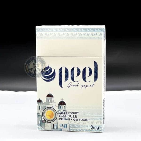 PEEL GREEK YOGURT (Sữa Chua) - Ảnh 5
