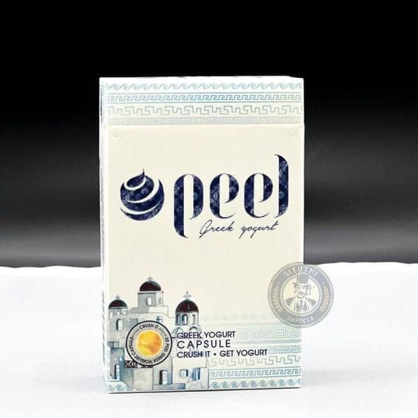PEEL GREEK YOGURT (Sữa Chua) - Ảnh 6
