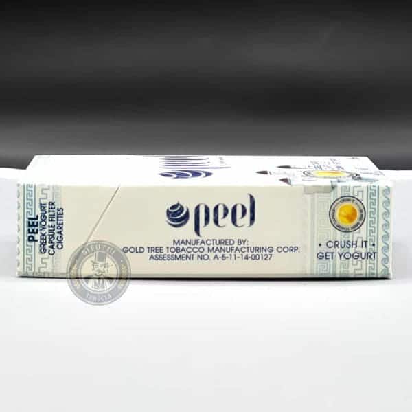 PEEL GREEK YOGURT (Sữa Chua) - Ảnh 3