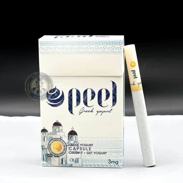 PEEL GREEK YOGURT (Sữa Chua)