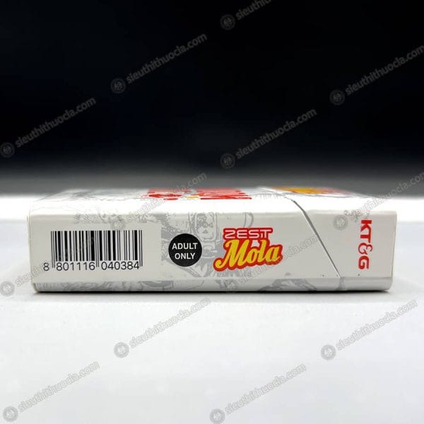 ZEST MOLA RANDOM FIVE - Ảnh 4
